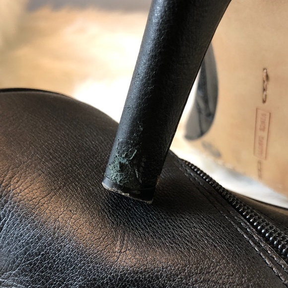 SOLD - Vince Camuto "Corra" Bootie Black - Picture 7 of 10